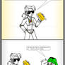 Minecraft Comic: CraftyGirls Budder Twinkies