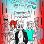 CraftyGirls Chapter 5 Cover