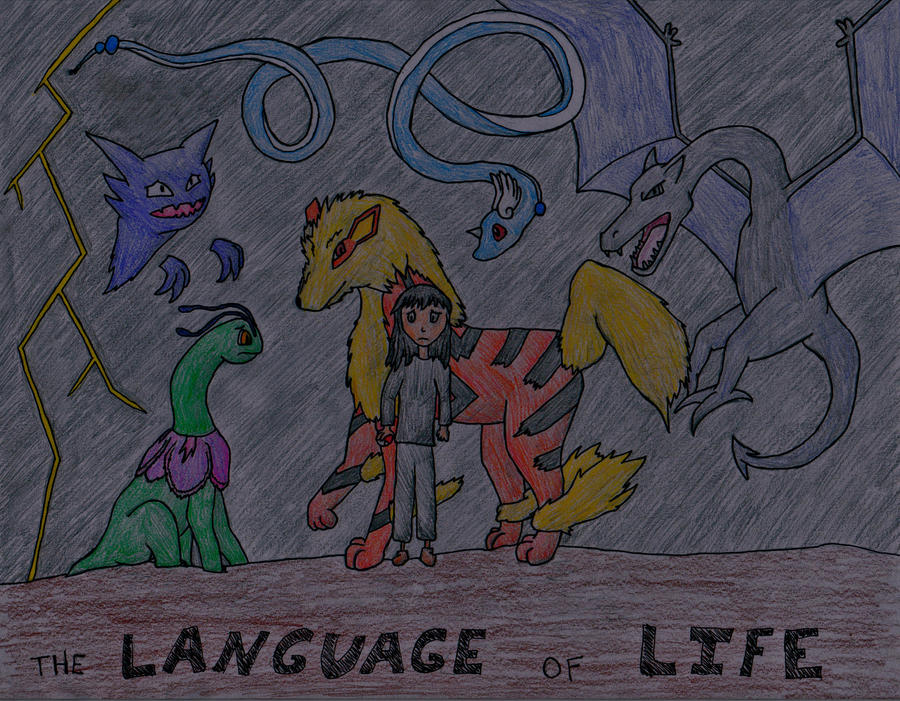 The Language of Life - Colored