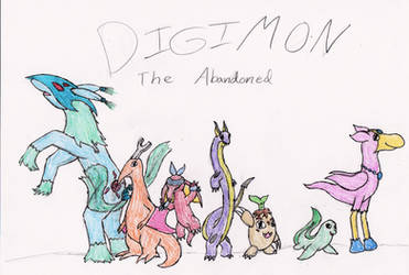 Digimon fanfic?