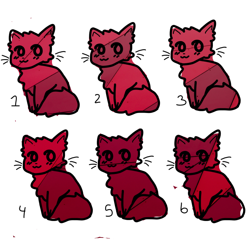 Rubyetc Cat Free Ruby Cat Adoptables by MyNameIsFluff on DeviantArt