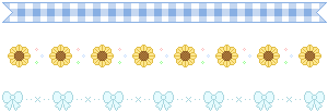 Spring Themed Dividers by matchasan on DeviantArt