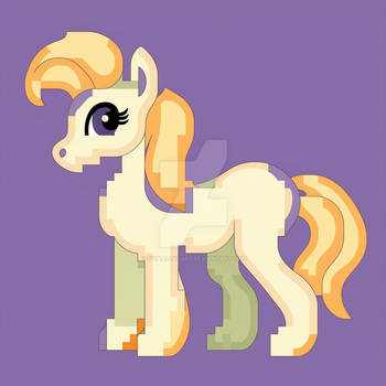 Mlp Deviantart Stamp Pipp Sticker - Stamp by WestRail642fan on DeviantArt