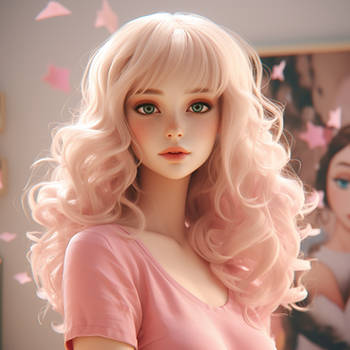 Beauty Barbie