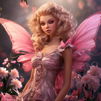 Beauty fairy