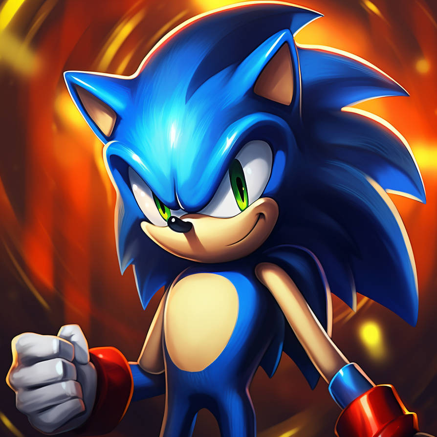 Sonic By Fionaloveart On DeviantArt sonic-by-fionaloveart-on-deviantart