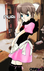 Nuri from Happy Times