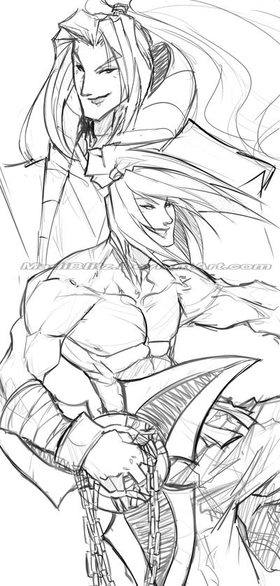 .Basara_Sketch.