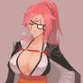 Whats shakin... Baiken