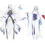 Halloween Yokai Sheet F