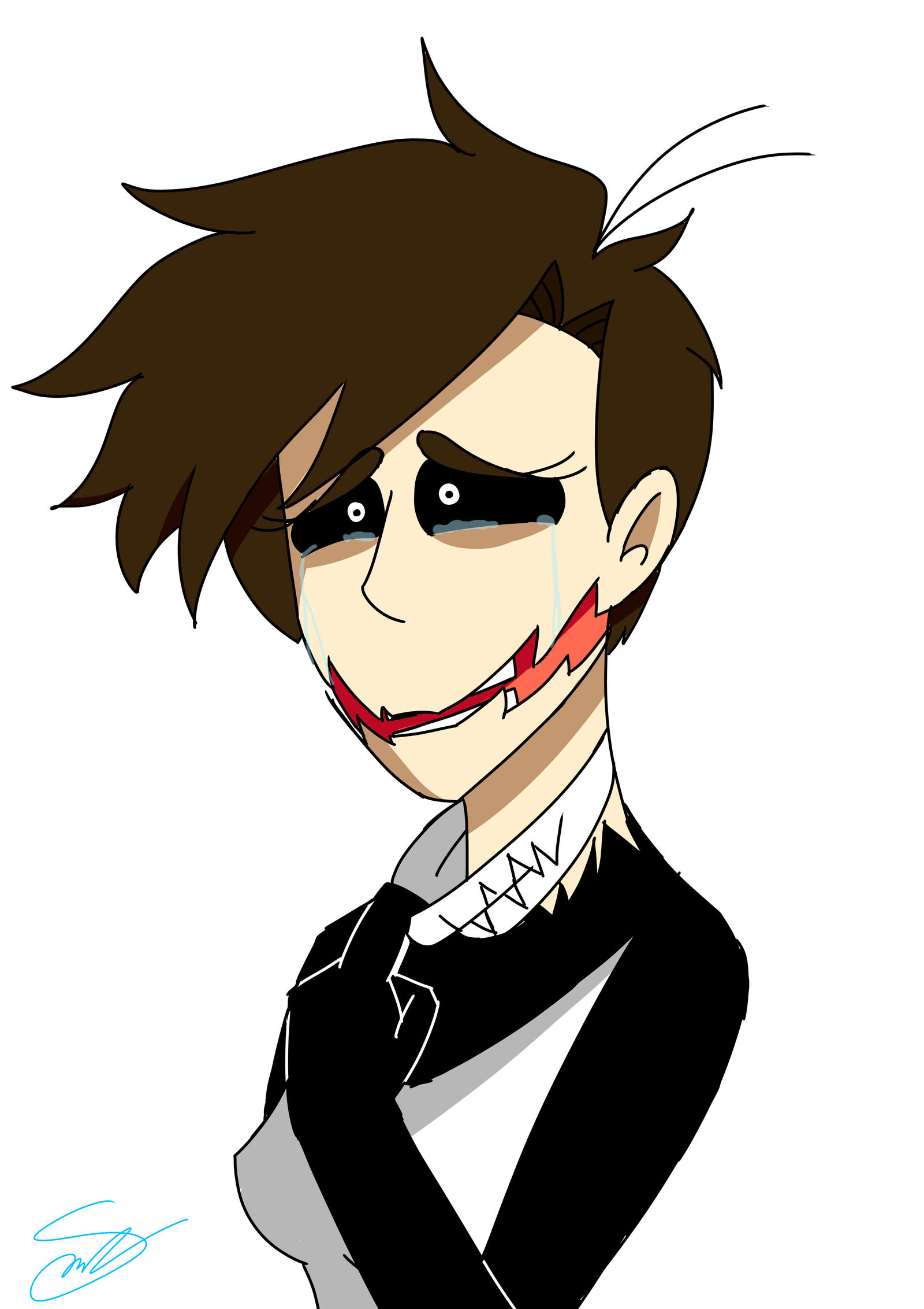 Rascal Without Mask Without The Mask by Rocker2point0 on DeviantArt