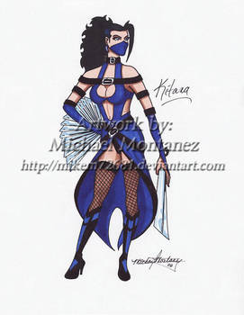 Princess Kitana