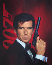 Ian D Peterson-Bond 007