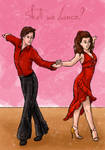 Shall We Dance? by Elbellart