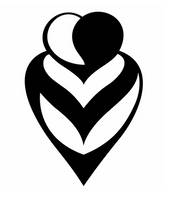 Heart Hugs Logo
