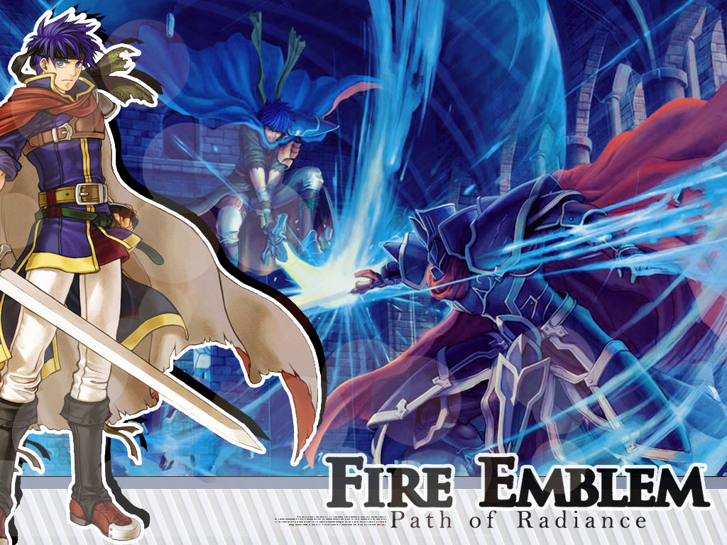 Fire Emblem: Path of Radiance by SilverAsakura on DeviantArt
