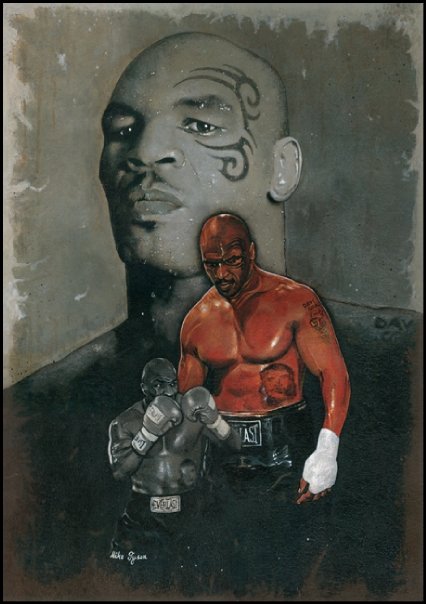 Mike Tyson