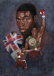 Frank Bruno