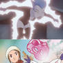 Kari and Gatomon vs. Livewire