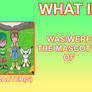 Holy Heroes as the Mascots of Hubba Bubba