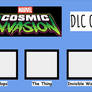 Marvel Cosmic Invasion DLC Cast Meme ( Template )