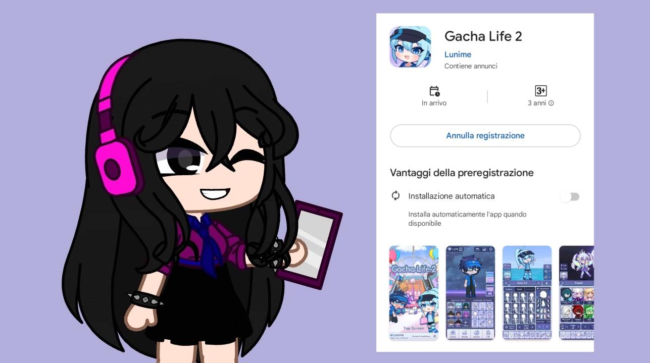 Gacha Club Available Now For PC! by LunimeGames on DeviantArt