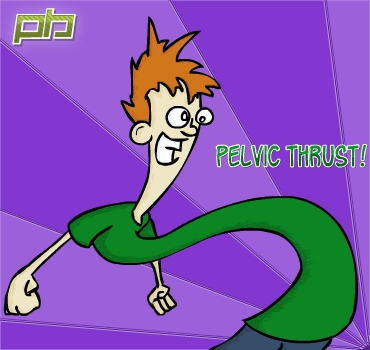 Doodlez 8 - Pelvic