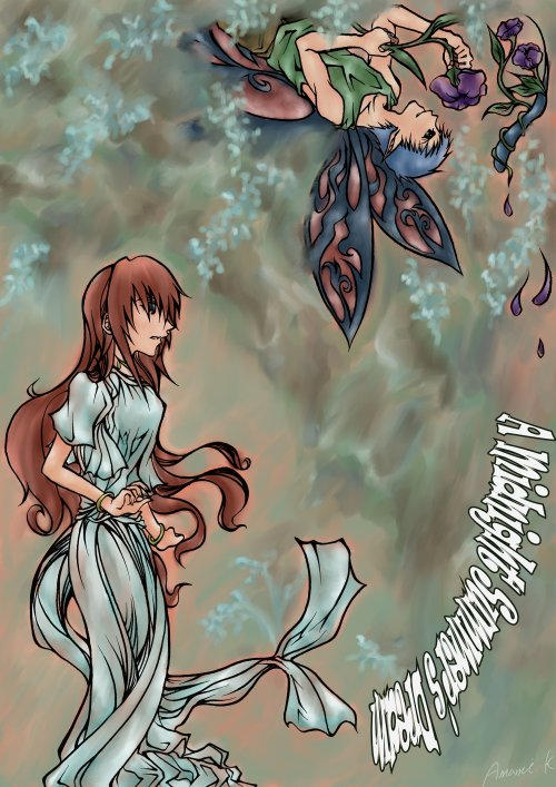 A Midnight Summer's Deam. by amamik on DeviantArt