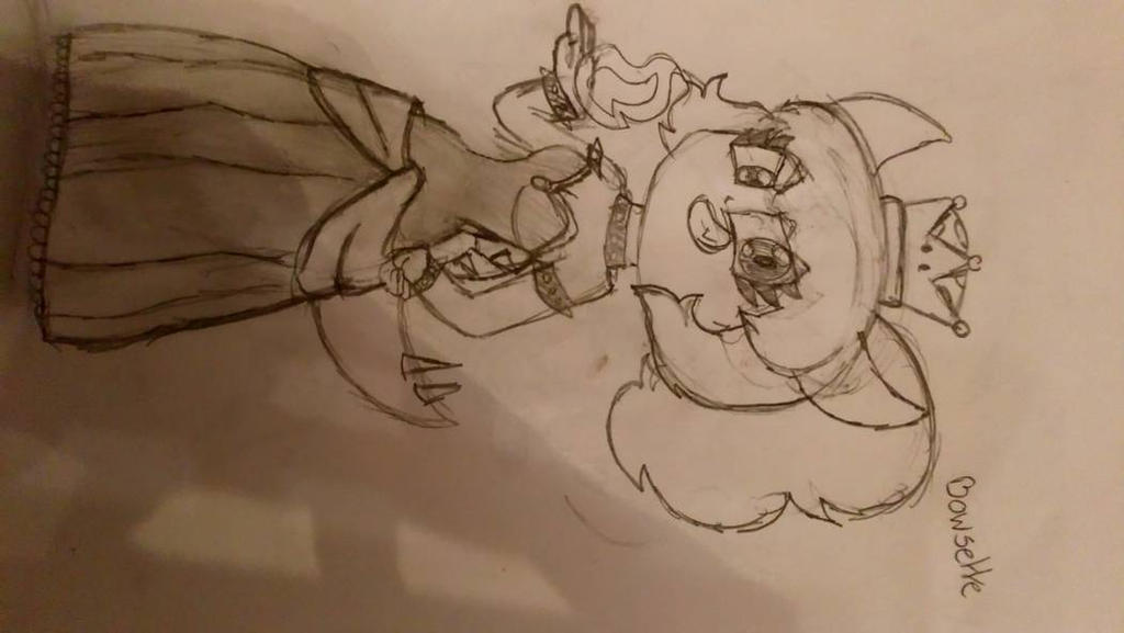 Bowsette Rescue bowsette (Mario) by Superplushbros13 on DeviantArt