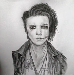 Andy Biersack (Black Veil Brides)