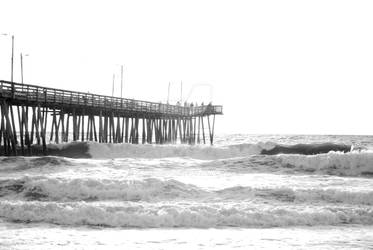 Virginia Beach Waves @ the Pier