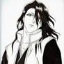 Captain Kuchiki New Haori