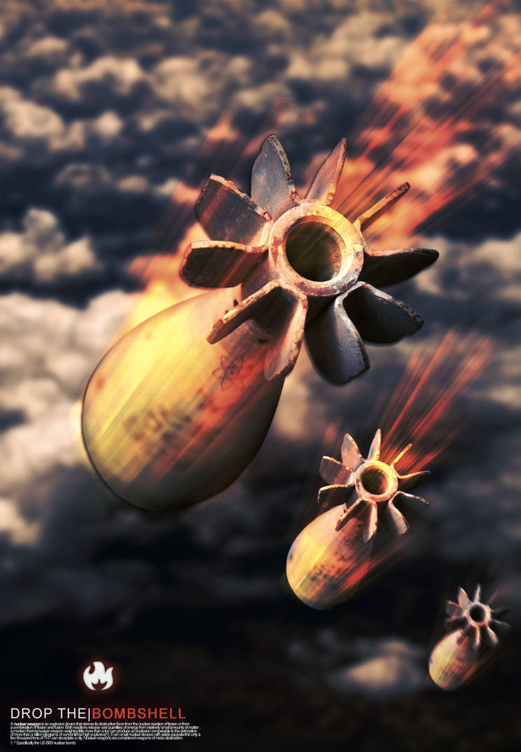 Airstrike: Drop the Bombshell by KingScooty on DeviantArt
