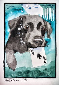 Below the Surface, Claiming the 2 of Spades