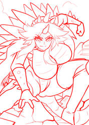 KaijuGirls User Profile | DeviantArt