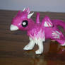 Pearl-Pink Gryphon