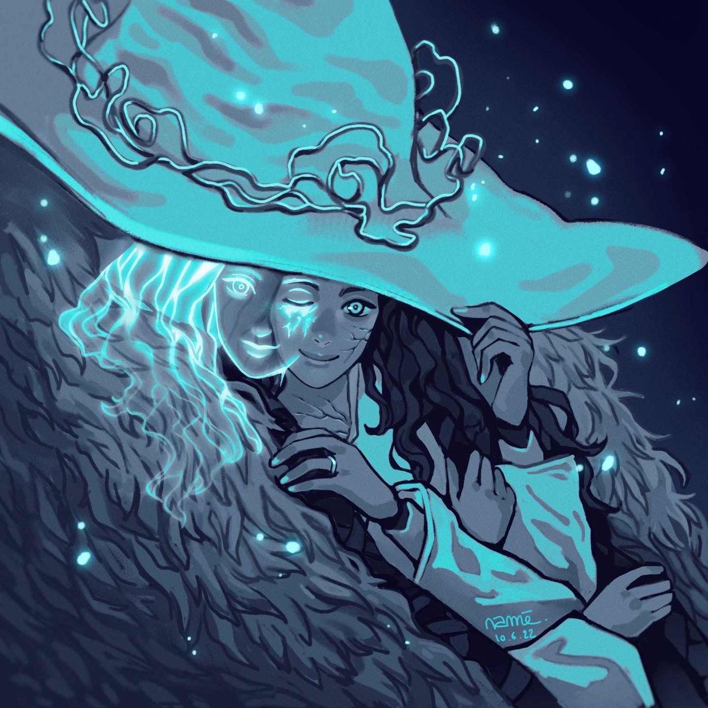 Ranni by Namilulali on DeviantArt