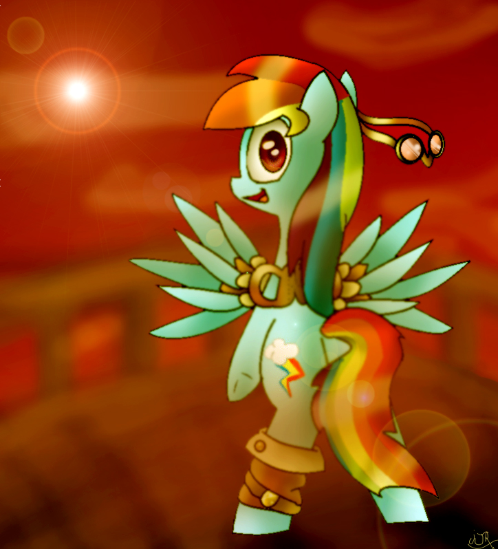 Sp Rainbowdash