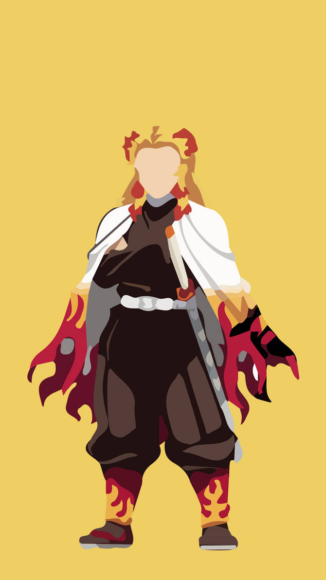 Rengoku by joecarm on DeviantArt