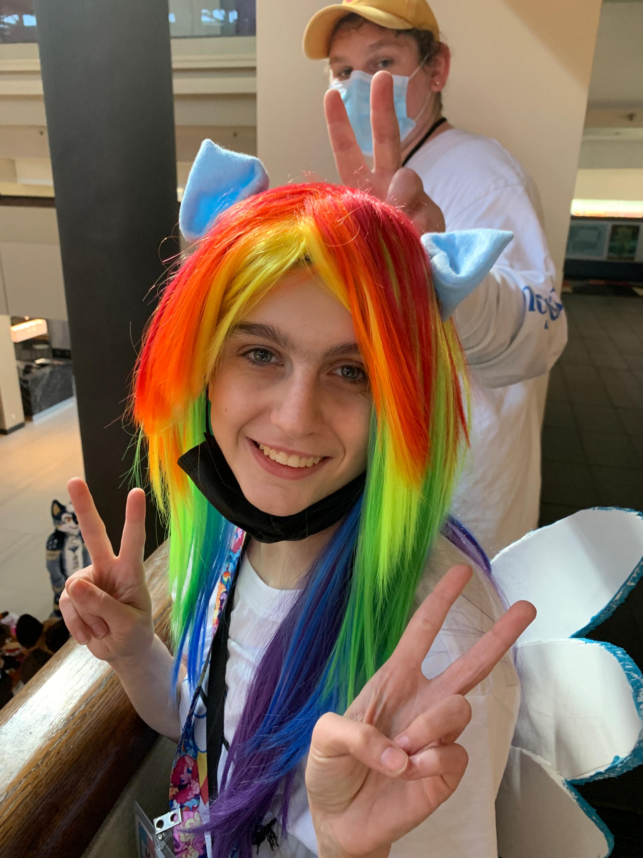 Rainbow Dash Cosplay By Cosplaymistake On DeviantArt rainbow-dash-cosplay-by-cosplaymistake-on-deviantart