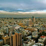 Tel-Aviv Cityscape