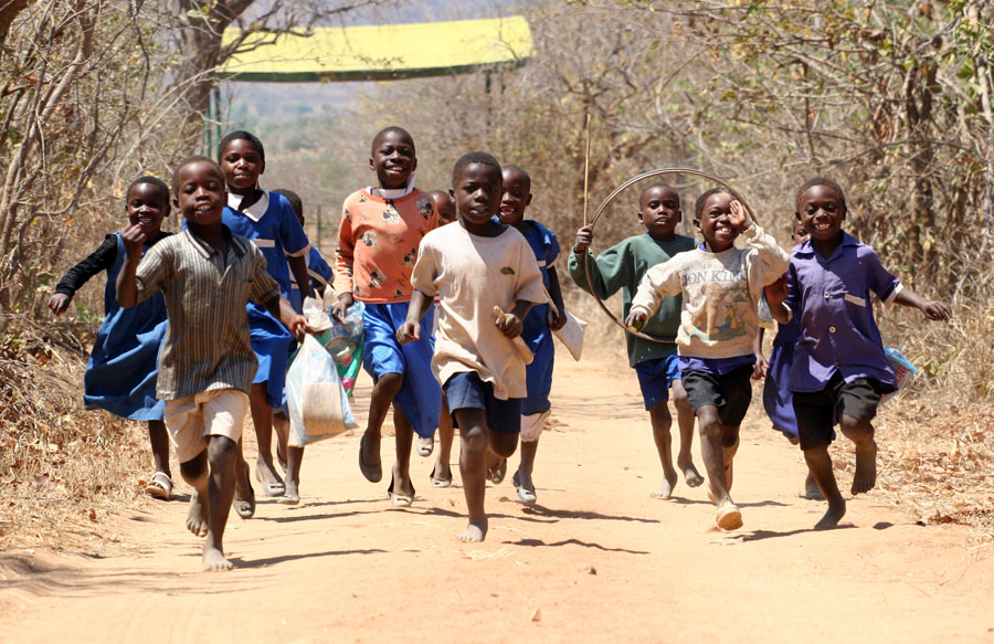 Malawi - August 2005