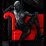 The Red Couch: Socair