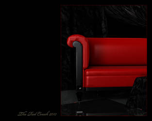 The Red Couch Calendar 2013