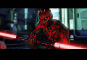 Darth Maul