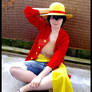 [Cosplay] One Piece - Luffy (2yl)