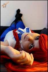 [Cosplay] Fairy Tail - Erza Scarlet