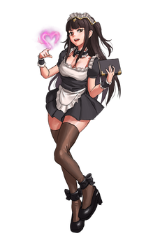 Maid Tharja