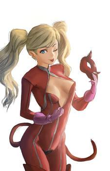 Anne Takamaki