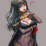 Tharja's Valentine